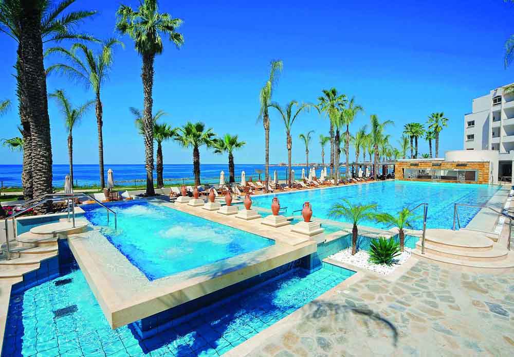 Alexander the Great Beach Hotel - Paphos